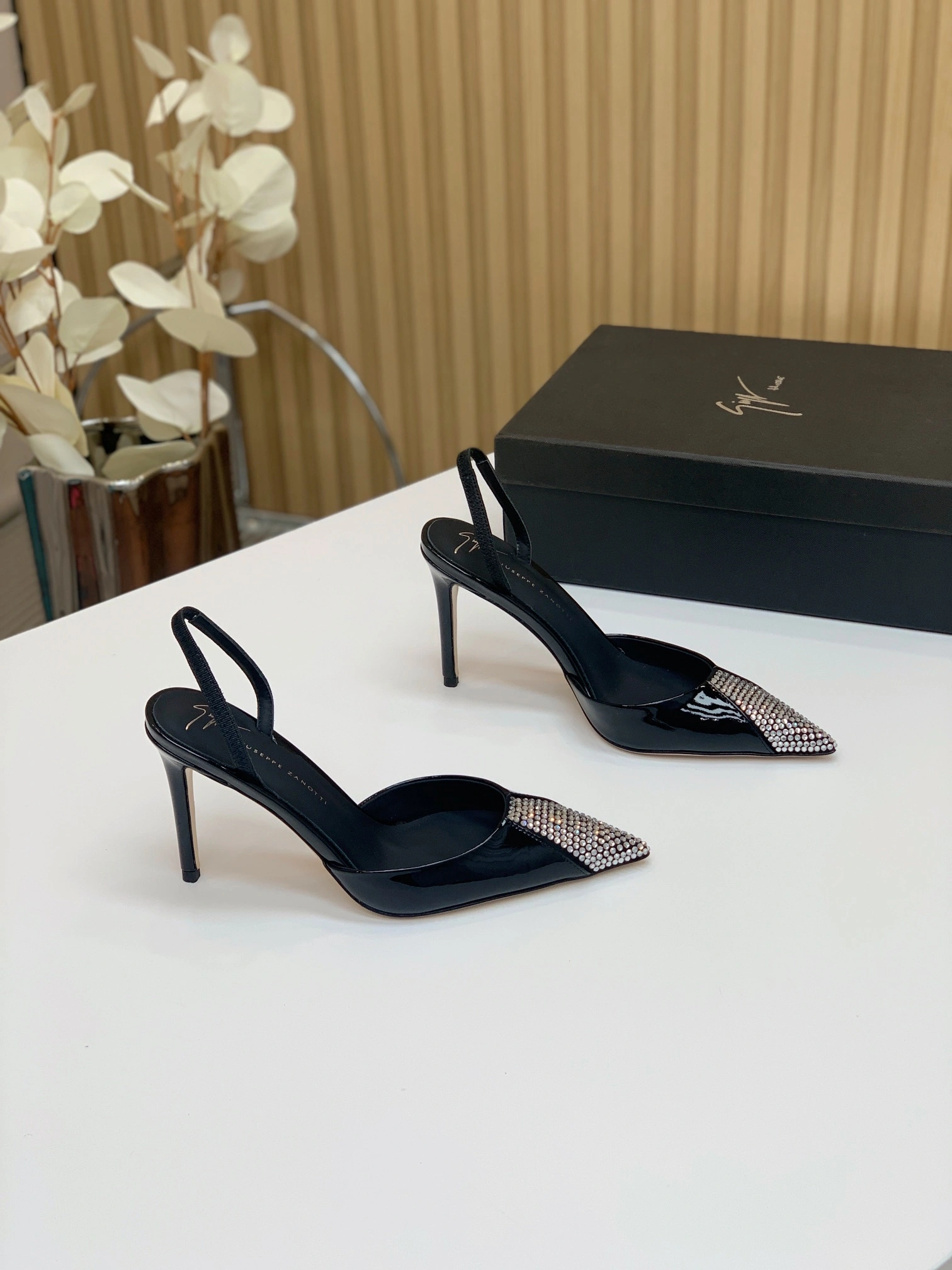 coco-- I250010002 9.5cm Heel height item:C-X000D1914